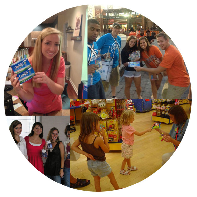 Sampling Programs Elite Sampling & Media Group